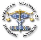 American Academy of Forensic Sciences Forensic Science