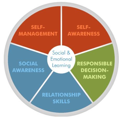 Social and Emotional Learning Core Competencies Collaborative for Academic, Social, and Emotional Learning (CASEL) is the nation s leading organization