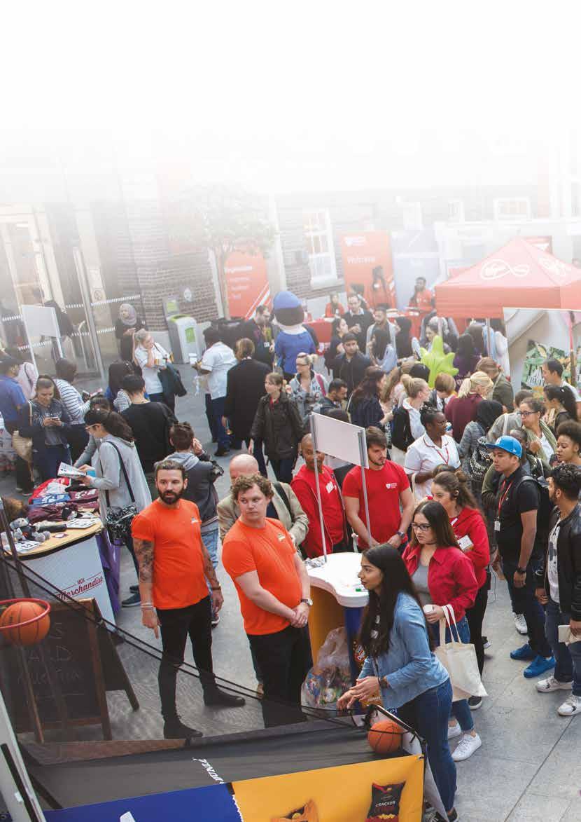 Middlesex University Transforming potential into success A
