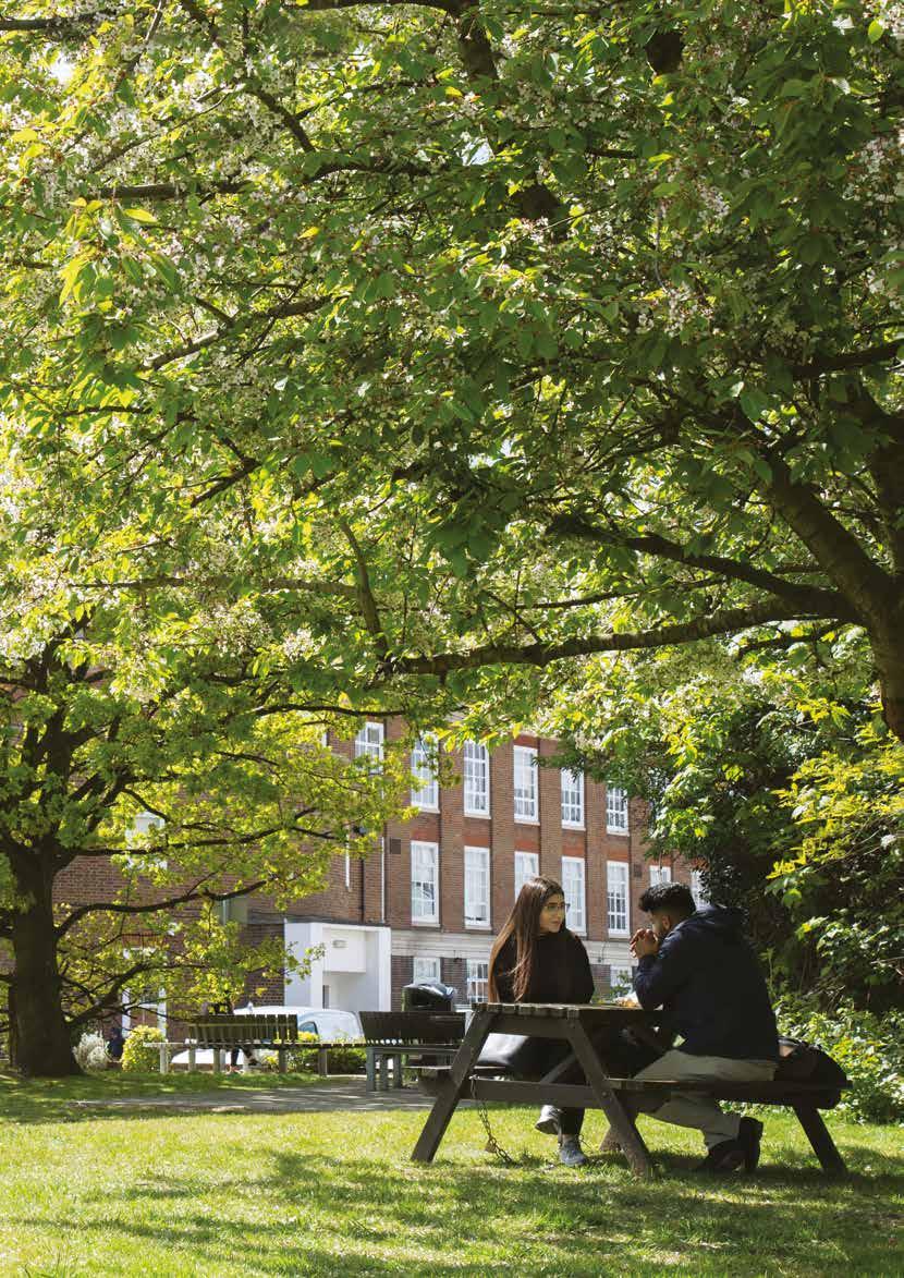 Middlesex University Transforming potential