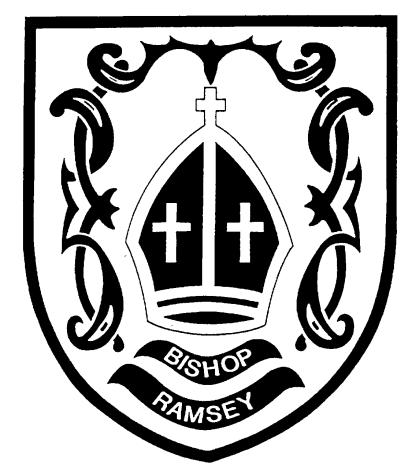 BISHOP RAMSEY CHURCH OF ENGLAND SCHOOL INCLUSION POLICY Date of Policy: November 2016