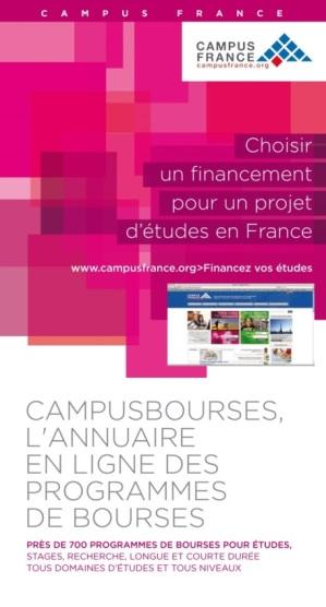 SCHOLARSHIPS AND FINANCIAL AID 14 The French government pays a very large share of the real cost of postsecondary education Campus Bourses, a financialaid search engine Which translates into direct