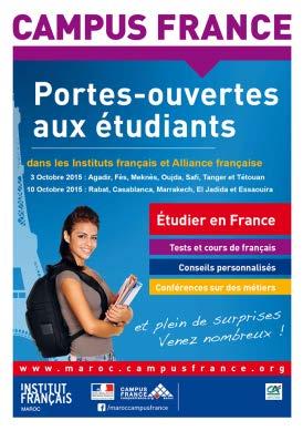 THE ROLE OF CAMPUS FRANCE