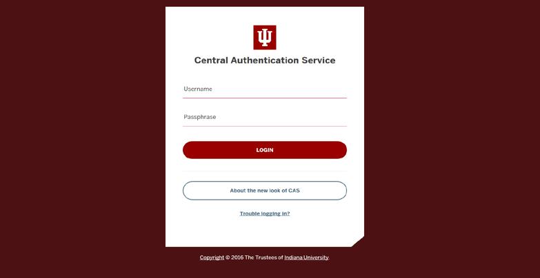 Click on Scanning Results and once logged into the Central Authentication Service, use the Duo Two-factor