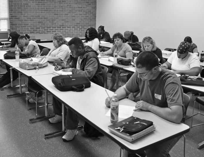 IV. Five semester hours of credit for each full year of employment at James Sprunt Community College with teaching the specialty courses as the primary responsibility.