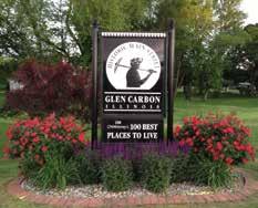 Edwardsville and Glen Carbon are thriving centers of population growth and economic development.