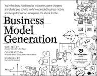 Osterwalder and Piqneur, Business Model Generation: A Handbook for Visionaries, Game Changers, and Challengers (2010), Wiley. ISBN 9780470876411.
