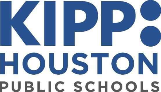 High School Common Application 2016-2017 KIPP Houston High School 10711 KIPP Way Drive Houston, TX 77099 Lara Wheatley, School Leader lwheatley@kipphouston.