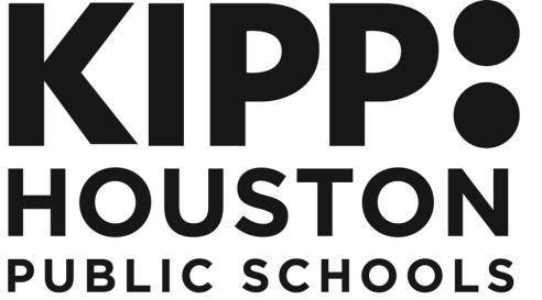 Application Directions Dear Prospective Student: We are pleased that you are considering KIPP Houston High School (KHHS), KIPP Sunnyside High School (KSHS), KIPP Generations Collegiate (KGC), or KIPP