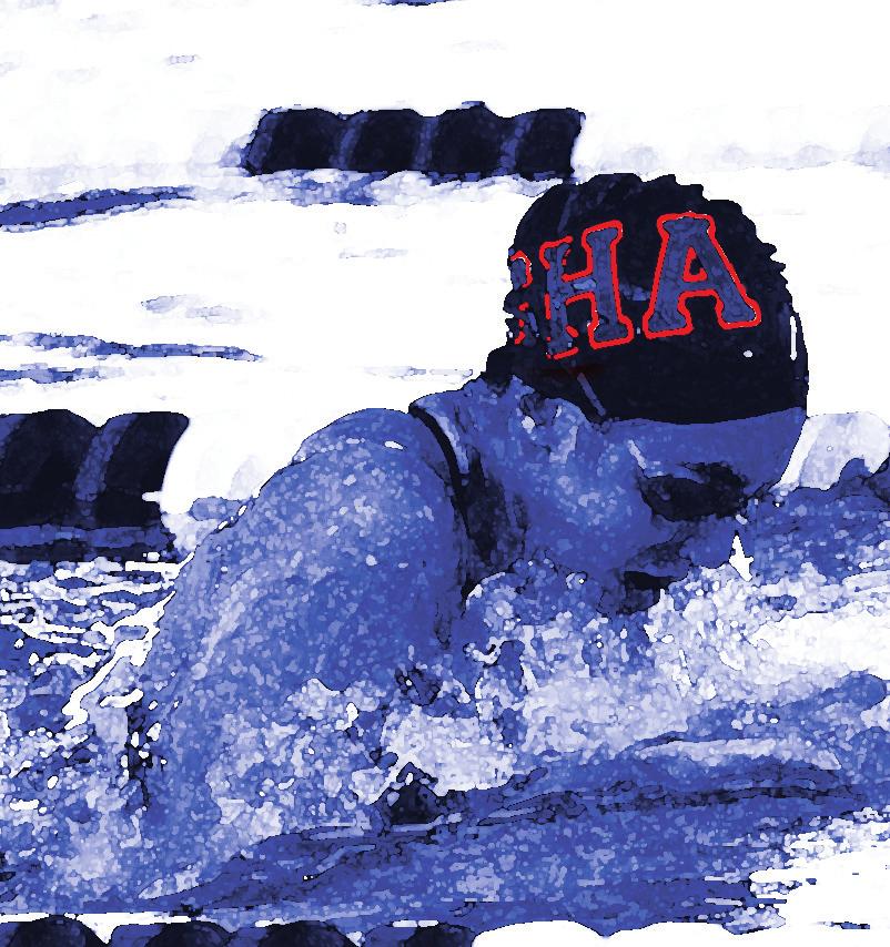 SHA CONGRATULATIONS Swim Team FOR GIVING THE VALKYRIES THEIR 80 th STATE TEAM CHAMPIONSHIP SHA s 2016 swimming state title marks the 80th team championship in school history.