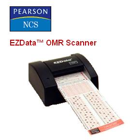 Dedicated OMR Scanning Dedicated Optical Mark Recognition (OMR) scanners are designed specifically for reading special bubble forms, ordered from the manufacturer.