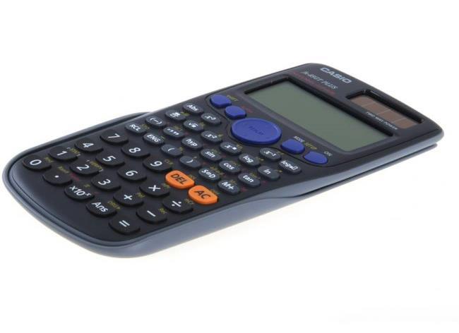 Equipment that is needed Maths : Casio fx 85 with no solar panel.