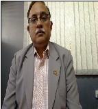 Mr. RAMESH RAJ AYER ASSOCIATE PROFESSOR MBA DATE OF JOINING THE INSTITUTION 08.03.