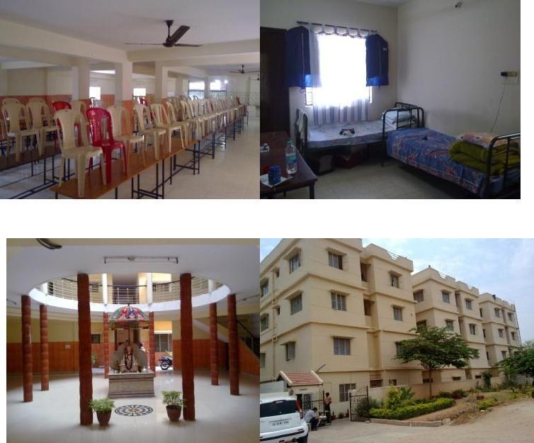 10.16 Boys Hostel Girls Hostel Medical & other Facilities at Hostel Available 10.