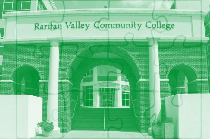 Overview of Raritan Valley Community College Located in Branchburg, NJ Fall 2010 Enrollment 8,308 27.