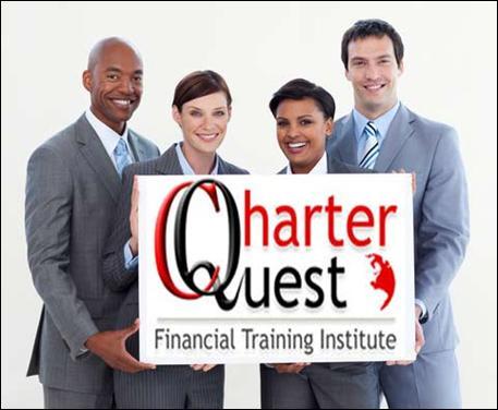 1 1. ABOUT CHARTERQUEST Association of Corporate Treasurers (ACT) CFA Institute (CFA-Inc) Chartered Institute of Bankers (CIB) Financial Planning Institute (FPI) Institute of Certified Bookkeepers