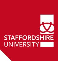 STAFFORDSHIRE UNIVERSITY ACCESS AGREEMENT 2018-19 Introduction 1.