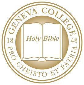 Geneva College Charter