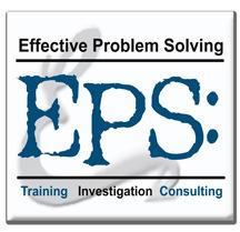 Effective Problem Solving, LLC Apollo Root Cause Analysis - ARCA Training, Investigation and Consulting Tel: +1.864.552.0051 Fax: +1.815.390.