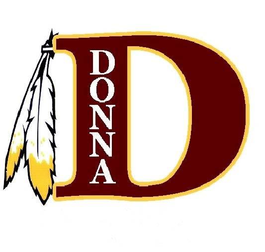 Donna Independent School District Committed to Excellence 2014-2015 Donna High School Student Handbook Donna ISD does not discriminate on the basis of race, religion, color, national origin,