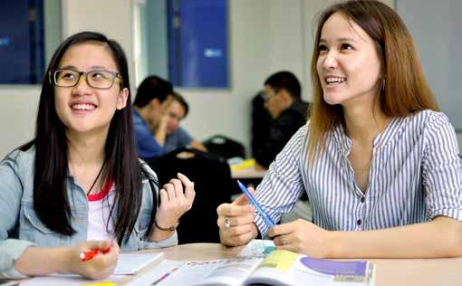 Intensive General English This is our popular full-time course which allows you to improve your all-round English combined with areas of individual focus according to your needs, strengths and