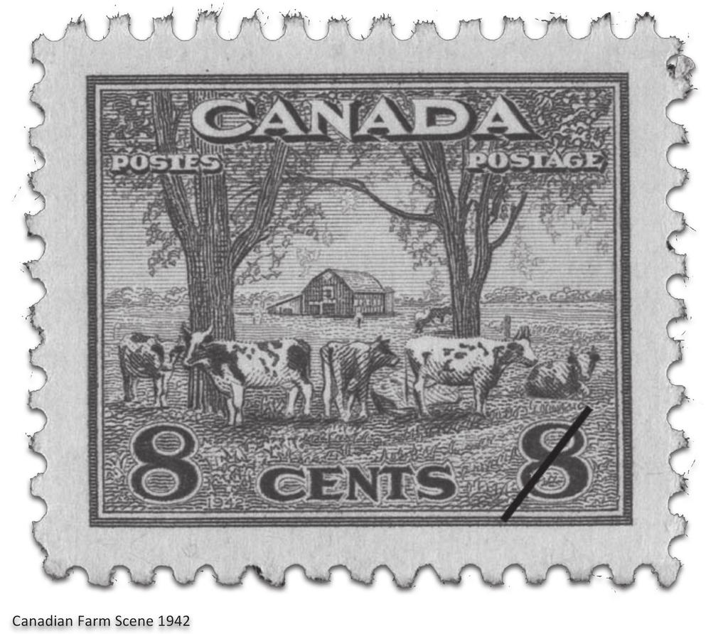 Canadian Farm Scene (1942) August 2017 1 2 3 4 5 Civic Holiday College closed (16.01 A). See p. 37.