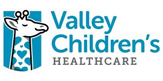 with Valley Children's Hospital