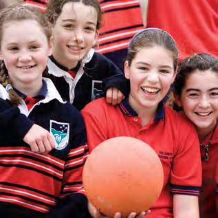 Boys and girls participate in a wide range of sports including swimming, athletics and cross country carnivals, cricket, softball, tennis, netball, soccer, badminton, volleyball, table tennis and