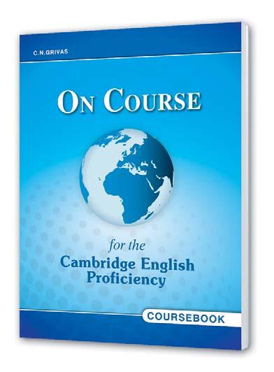 Special Features: interesting and challenging reading texts a wealth of exam practice material, including word formation and key word transformations useful language, including idiomatic English,