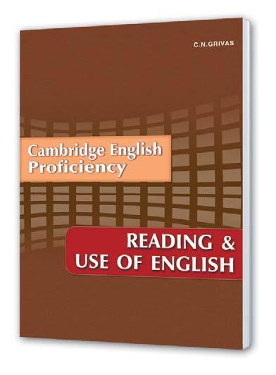 Special Features: Development of students understanding of written English Enrichment of students language skills while boosting their word power through a variety of vocabulary exercises Students