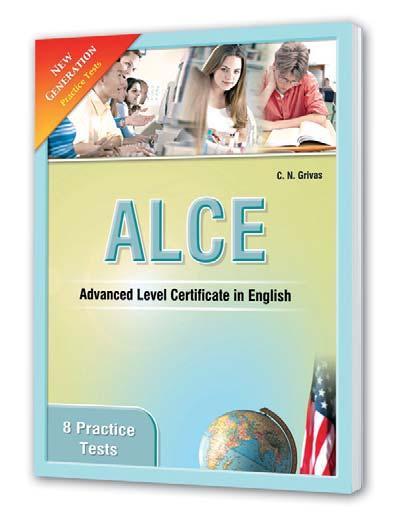 CEFR: B2 MICHIGAN ECCE recommended by CaMLA New Generation 10 Practice Tests for the Michigan ECCE Exams Apart from ten complete tests, written according to the most recent specifications, candidates