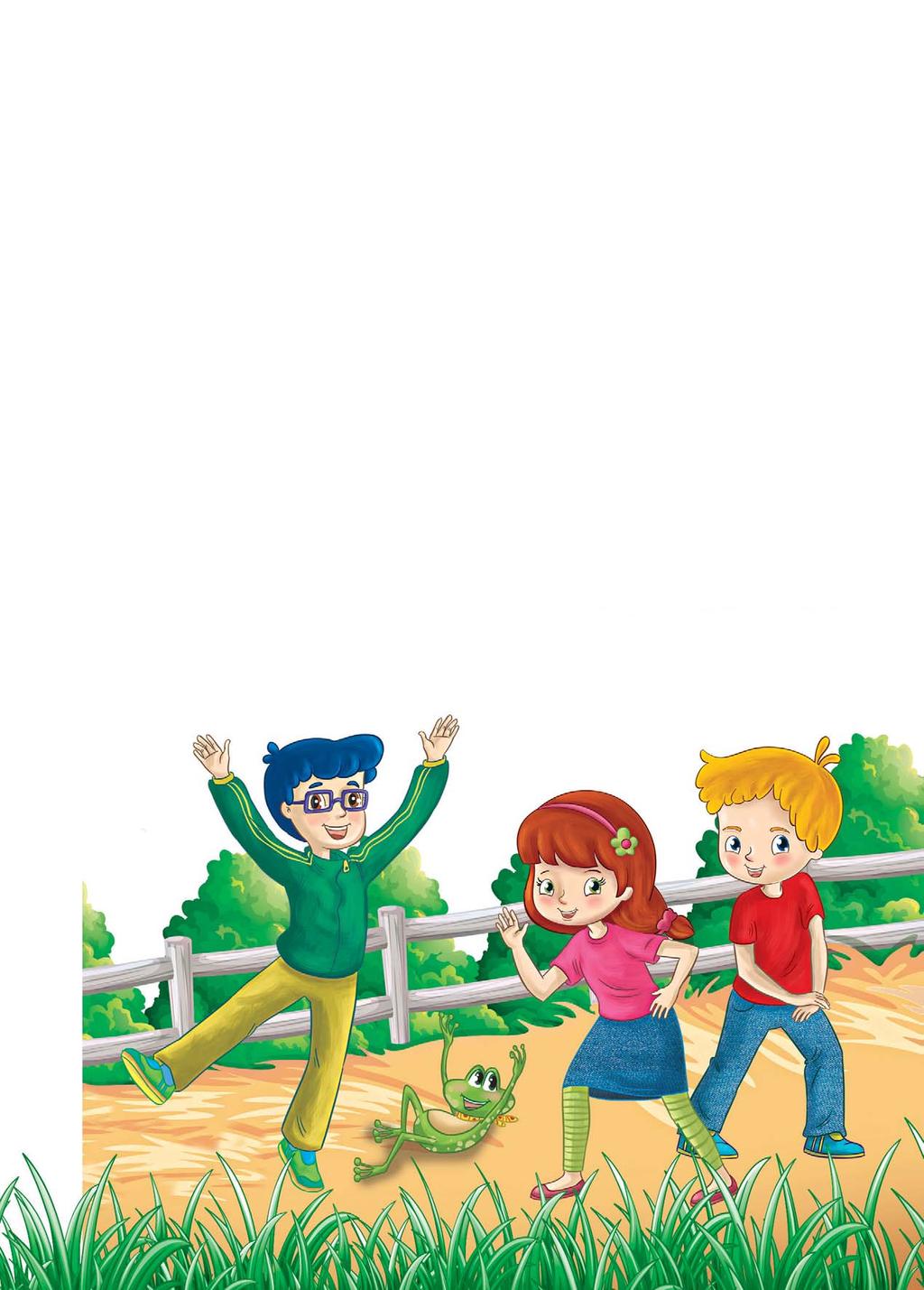 CEFR: leading to A1 Primary Levels HAPPY KIDS for Junior A & B An easy and pleasant way to start learning English HAPPY KIDS is an innovative new coursebook series specifically designed to offer