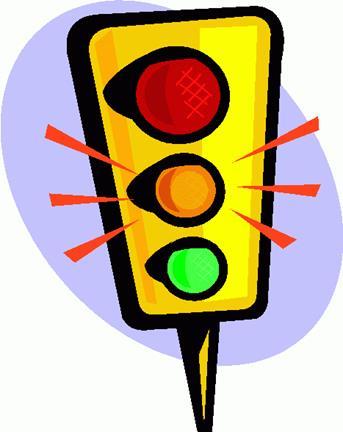 Traffic Lights Use traffic lights as a visual means of showing understanding. e.g. Students have red, amber and green cards which they show on their desks or in the air.