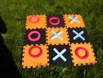 Noughts and Crosses 1 2 3 4 5 6 7 8 9 Rules Rules: 1.