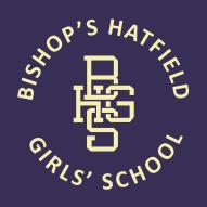uk Website: www.bishophatfiled.herts.sch.uk learners achievement across the range of subjects is very strong.