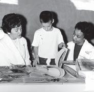 In 1951, the School of Social Work is established.