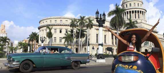 Cuba Start dates: any Monday, year round, all levels Minimum age: 18 years Maximum 3 students in group classes 1 lesson = 50 minutes Study materials included Holidays: 1/1, 8/3, 29/3, 1/5, 26/7,