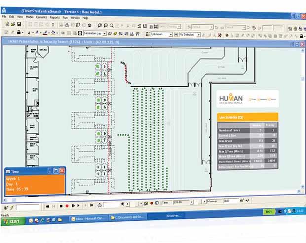 CAD layouts can be brought directly into the software with preview and layer options that make overlaying elements easy.