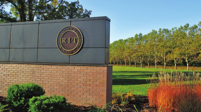 Rochester Institute of Technoogy NTID Office of Admissions Lyndon Baines Johnson Ha 52 Lomb Memoria Drive Rochester, NY 14623-5604 ADDRESS SERVICE REQUESTED www.rit.edu/ntid facebook.