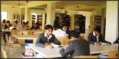 Interested Students will be facilitated with value added courses such as ERP, 6-Sigma and other