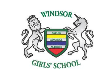 WINDSOR GIRLS SCHOOL Windsor Girls School: Admissions Arrangements for 2017/2018 entry Windsor Learning Partnership (the school Trust) will comply with the requirements of the Funding agreement and