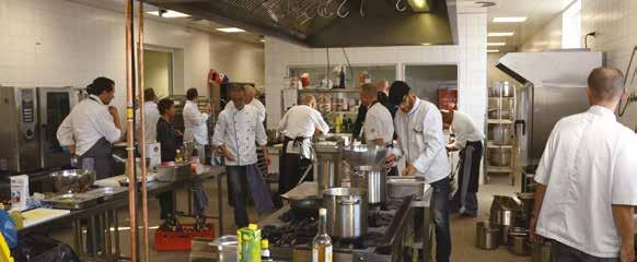 These Assemblies consist of plenty of culinary inspiration from the hosting city, masterclasses and workshops by experts in the field and also by the EPCAS Committee of Related Branches, to