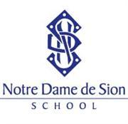 edu At A Glance How to donate, support, and volunteer Cash gifts can be made via check (payable to Notre Dame de Sion School), credit card and ACH, either online or mailed to the Advancement Dept.