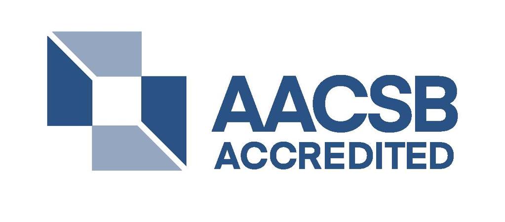 Globally Accredited