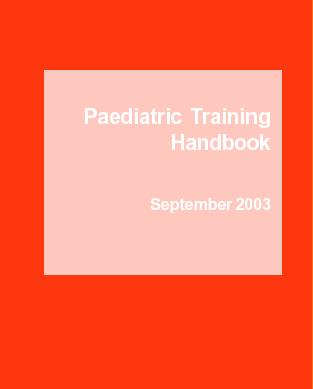 Paediatric Training