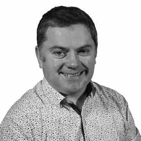 Meet Some of Our Team Barry is Academic Leader across our International BSc Degree programmes and has over 18 years experience designing and developing digital games, animations and elearning