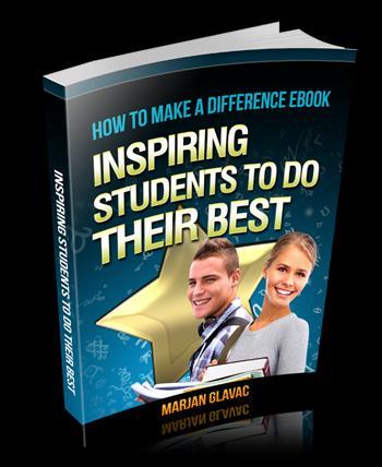_ How To Make A Difference: Inspiring Students To do Their Best Classroom Management: The Proactive Approach 5-Part Classroom Management Mini-Course Quick Reference Guide I.