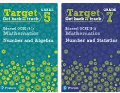 Target grade workbooks 4 each pay on