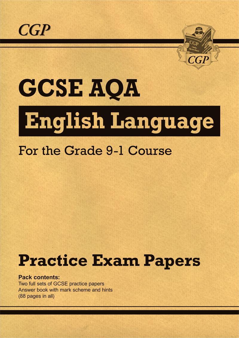 English Language Practice Papers CGP English Language practice