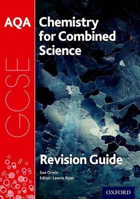 Supporting resources revision guide Publisher OUP Biology, Chemistry and Physics for Combined science revision